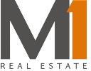 M1 Real Estate logo